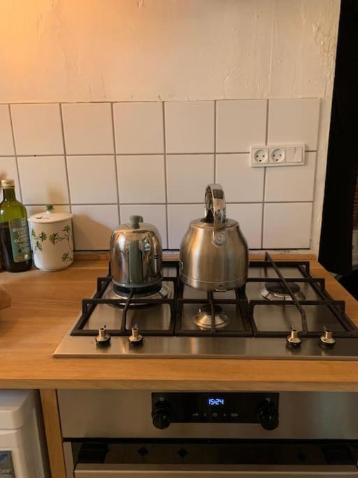 Central Bohemian Authentic Apartment