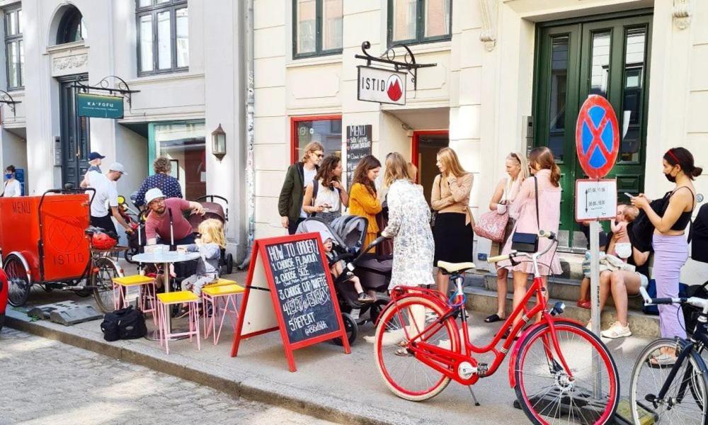 Central Bohemian Authentic * Copenhagen