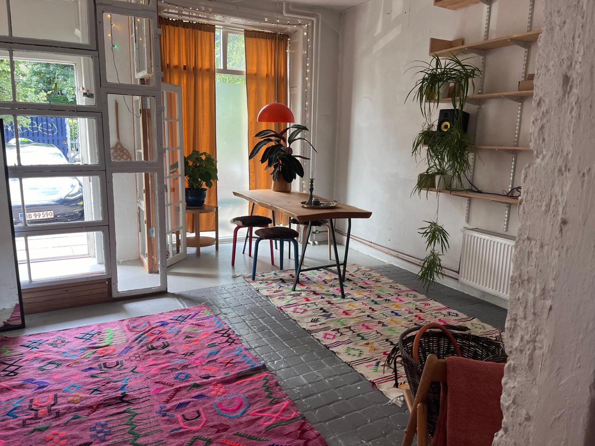 Central Bohemian Authentic Apartment